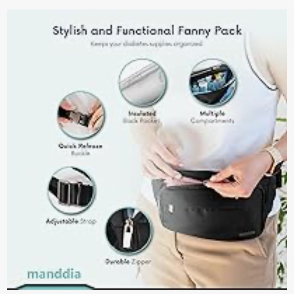 manddia crossbody bag - Picture 2 of 2